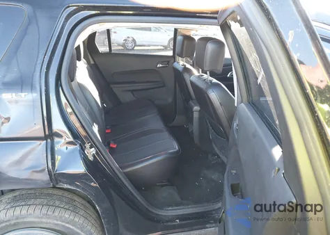 2015 GMC Terrain Slt-1 из США, поврежденный, VIN 2GKALSEK3F6370722